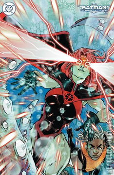 Variant Cover for Batman: The Brave and the Bold #18