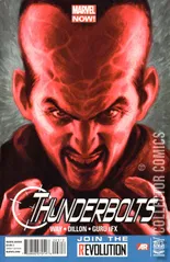 Variant Cover for Thunderbolts #3