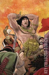 Variant Cover for Conan the Barbarian #7