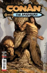Conan the Barbarian #9