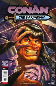 Conan the Barbarian #9