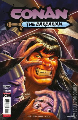 Conan the Barbarian