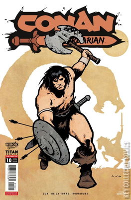 Conan the Barbarian