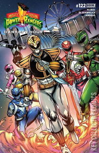 Mighty Morphin Power Rangers #122