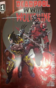 Deadpool / Wolverine:  WW III #1