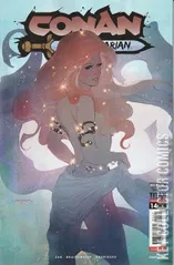 Variant Cover for Conan the Barbarian #14
