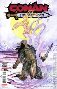 Conan the Barbarian #16