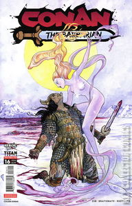 Conan the Barbarian #16