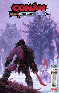 Conan the Barbarian #16