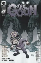 Cover for The Goon: Them That Don't Stay Dead #2