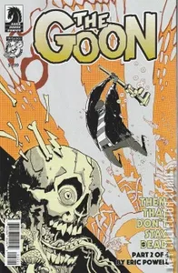 The Goon: Them That Don't Stay Dead #2