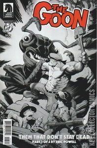 The Goon: Them That Don't Stay Dead #3