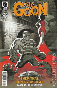 The Goon: Them That Don't Stay Dead #3