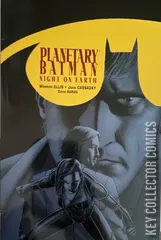 Cover for Planetary / Batman: Night on Earth #1