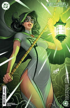Variant Cover for Green Lantern: Dark #1