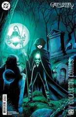 Variant Cover for Green Lantern: Dark #1