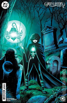 Variant Cover for Green Lantern: Dark #1