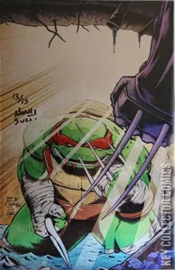 Teenage Mutant Ninja Turtles #1