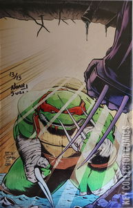 Teenage Mutant Ninja Turtles #1