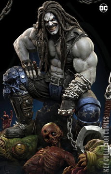 Variant Cover for Omega Men #3