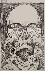 Variant Cover for Hyde Street #1