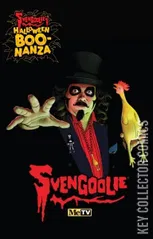 Variant Cover for Svengoolie 45th Anniversary: Halloween Boo-Nanza: