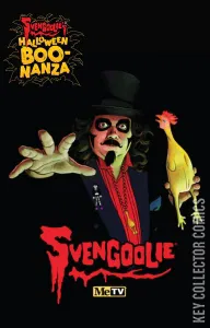 Svengoolie 45th Anniversary: Halloween Boo-Nanza: