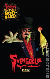 Svengoolie 45th Anniversary: Halloween Boo-Nanza: