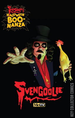 Svengoolie 45th Anniversary: Halloween Boo-Nanza: