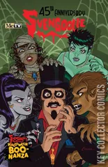 Variant Cover for Svengoolie 45th Anniversary: Halloween Boo-Nanza: