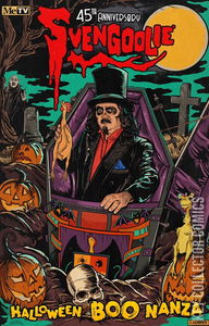 Svengoolie 45th Anniversary: Halloween Boo-Nanza: