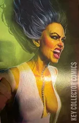 Variant Cover for Mark Spears: Monsters #1