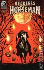Variant Cover for Headless Horseman Halloween Annual #2024