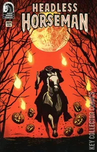 Headless Horseman Halloween Annual #2024