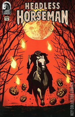 Headless Horseman Halloween Annual