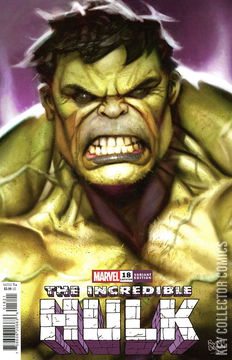 Variant Cover for Incredible Hulk, The #18