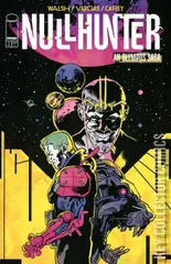 Cover for Nullhunter #1