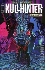 Variant Cover for Nullhunter #1