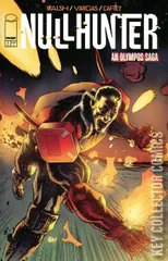 Variant Cover for Nullhunter #1