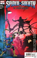 Cover for Spider-Society #3