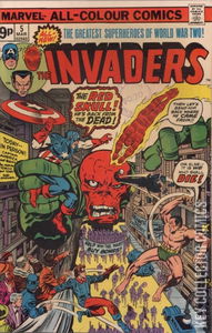 Invaders #5