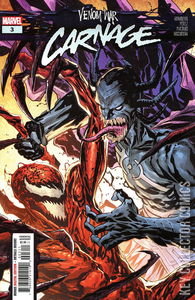 Venom War: Carnage #3