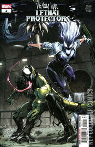 Venom War: Lethal Protectors #2