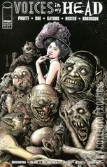 Cover for Voices in My Head #1