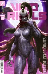 Variant Cover for Void Rivals #13