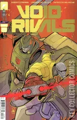 Variant Cover for Void Rivals #13