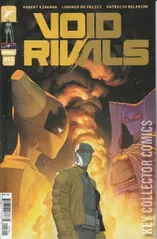 Variant Cover for Void Rivals #13