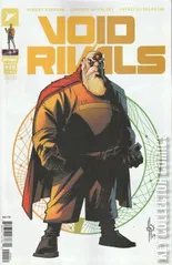 Variant Cover for Void Rivals #10