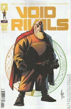 Variant Cover for Void Rivals #10