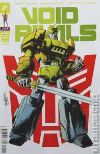 Void Rivals #9